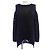 Autre Marque Comme des Garçons Homme Plus Strickwaren Schwarz