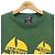 Autre Marque T-shirt in cotone SAINT MICHAEL SEAN WOTHERSPOON Verde Arancione Porpora - vista 5