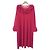 Autre Marque SUPER BEAUTY Kleid Rot