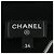 Chanel-Kaschmir-Mischkleid Schwarz - Ansicht 5