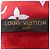 Sudadera SUPREME Louis Vuitton Blanco Roja - vista 4