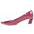 Lackleder-Pumps Belle Vivier von Roger Vivier Rot - Ansicht 2