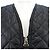 Louis Vuitton FPRO76COS Kleid Schwarz - Ansicht 5