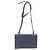 Bolsa de couro de bezerro macio Valextra Azul Azul marinho
