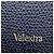 Bolsa de couro de bezerro macio Valextra Azul Azul marinho - vista 5