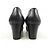 Timeless Chanel Pumps aus Lammfell und Lackleder Schwarz - Ansicht 5