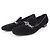 Scarpe in pelle Louis Vuitton Nero - vista 3