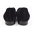 Scarpe in pelle Louis Vuitton Nero - vista 5