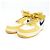 Autre Marque Sneakers Nike Giallo - vista 3