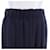 Autre Marque Falda Tibi Azul Azul marino  - vista 5