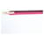 Cluny Cinghia in pelle Louis Vuitton Rosa Rosso - vista 2