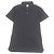Autre Marque Camisa Polo Chrome Hearts de Algodón Negro
