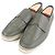 Espadrillas in pelle Trip H di Hermès Verde Cachi