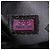 Timeless Borsa a spalla in agnello con cuciture selvagge Chanel Coco Mark Nero - vista 10