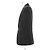 Céline Celine Woll-Tuxedo-Jacke Schwarz - Ansicht 15