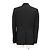 Céline Celine Woll-Tuxedo-Jacke Schwarz - Ansicht 6