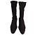Stivaletti Balenciaga Knife in Tela Nera e Spandex Nero - vista 3