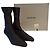 Stivaletti Balenciaga Knife in Tela Nera e Spandex Nero - vista 8