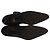 Stivaletti Balenciaga Knife in Tela Nera e Spandex Nero - vista 9