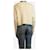 3.1 Phillip Lim Creme Strickpullover mit Diamanten - Größe S Roh  - Ansicht 2