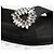 Roger Vivier Sandali in diamante nero - taglia EU 41 (UK 8) - vista 3