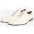 Autre Marque Weiße Leinenschuhe - Größe EU 38 - Ansicht 2