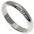Cartier Platin-Ehering