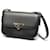 Borsa a Spalla Triangle Prada Nero  - vista 1