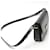 Borsa a Spalla Triangle Prada Nero  - vista 2