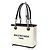 Borsa Tote Piccola Balenciaga Duty Free Nero