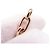 Bracciale charm Cartier Santos de Spartacus - vista 5