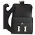 Billetera Compacta Constance Hermès Negro - vista 4