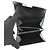 Billetera Compacta Constance Hermès Negro - vista 5