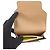 Monedero Hermès Roulis Verso Chai Lime Dorado - vista 5