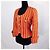 Orange karierte Jacke Bazar de Christian Lacroix - Ansicht 4