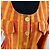 Orange karierte Jacke Bazar de Christian Lacroix - Ansicht 6