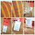 Orange karierte Jacke Bazar de Christian Lacroix - Ansicht 7