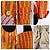Orange karierte Jacke Bazar de Christian Lacroix - Ansicht 8