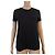 Camiseta Chanel Gabrielle Coco de algodón negro