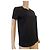 Camiseta Chanel Gabrielle Coco de algodón negro - vista 2