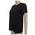 Camiseta Chanel Gabrielle Coco de algodón negro - vista 7