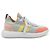Hermès Leder Sneakers Braun Pink