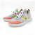 Hermès Leder Sneakers Braun Pink - Ansicht 3