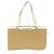 Borsa a mano in pelle Valextra Marrone