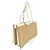 Borsa a mano in pelle Valextra Marrone - vista 2
