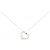 Tiffany & Co Collana Tiffany Open Heart in argento 925