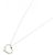 Tiffany & Co Collana Tiffany Open Heart in argento 925 - vista 2