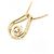 Autre Marque Collana in diamante Au750 D'oro - vista 4