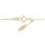 Autre Marque Collana in diamante Au750 D'oro - vista 5