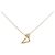 Autre Marque Collana in diamante Au750 D'oro